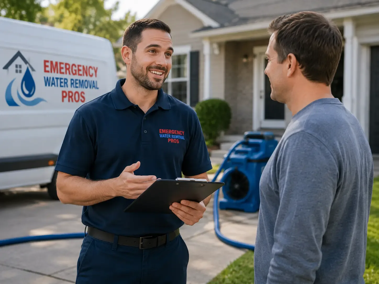 Emergency Water Removal Liberty, MO FAQs